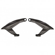 CNC Racing Carbon Fiber Subframe Covers (pair) for Panigale 1299/1199